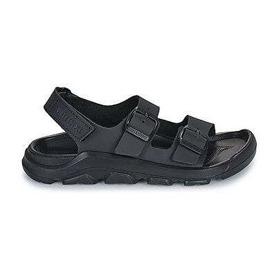 Sandales plates BIRKENSTOCK Mogami AS Kids Noir 26,27,28 garcons - Publicité Sandales plates BIRKENSTOCK Mogami AS Kids Noir 26,27,28 garcons - Publicité