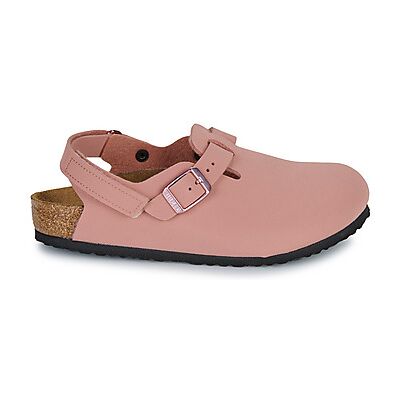 Sabots enfant BIRKENSTOCK Tokio AS Rose 29,30,32,33 filles - Publicité Sabots enfant BIRKENSTOCK Tokio AS Rose 29,30,32,33 filles - Publicité
