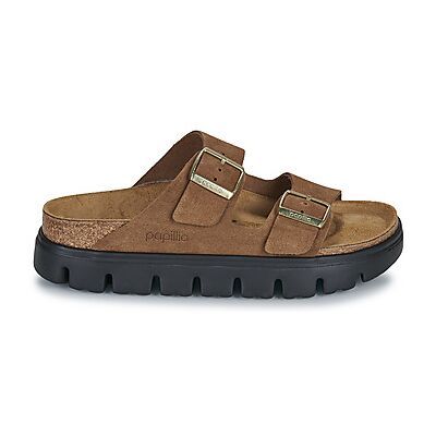 Mules Papillio Arizona Chunky Suede Marron 38,40,41 femmes - Publicité Mules Papillio Arizona Chunky Suede Marron 38,40,41 femmes - Publicité