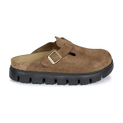 Sabots Papillio Boston Chunky Suede Marron 36,37,38,40 femmes - Publicité Sabots Papillio Boston Chunky Suede Marron 36,37,38,40 femmes - Publicité