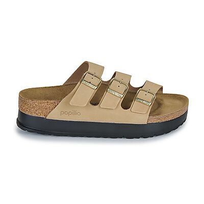 Mules Papillio Florida III Flex Platform Nubuck Beige 36,37,38,39,40,41 femmes - Publicité Mules Papillio Florida III Flex Platform Nubuck Beige 36,37,38,39,40,41 femmes - Publicité