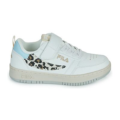 Baskets basses enfant Fila FILA REGA NF velcro Blanc 28 filles - Publicité Baskets basses enfant Fila FILA REGA NF velcro Blanc 28 filles - Publicité