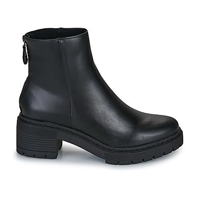 Bottines Chattawak MASTA Noir 37,38,39,40,41 femmes - Publicité Bottines Chattawak MASTA Noir 37,38,39,40,41 femmes - Publicité