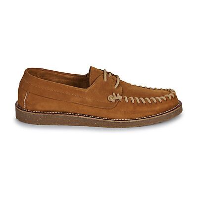 Chaussures bateau Pellet CAUAN Marron 39,40,41,42,43,44,45,46 hommes - Publicité Chaussures bateau Pellet CAUAN Marron 39,40,41,42,43,44,45,46 hommes - Publicité