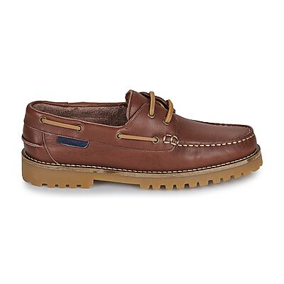 Chaussures bateau Pellet OLIVIA Marron 36,37,38,39,40,41,42 femmes - Publicité Chaussures bateau Pellet OLIVIA Marron 36,37,38,39,40,41,42 femmes - Publicité