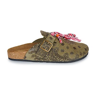 Sabots ARIZONA LOVE VIRGIN CLOG Kaki 39 femmes - Publicité Sabots ARIZONA LOVE VIRGIN CLOG Kaki 39 femmes - Publicité