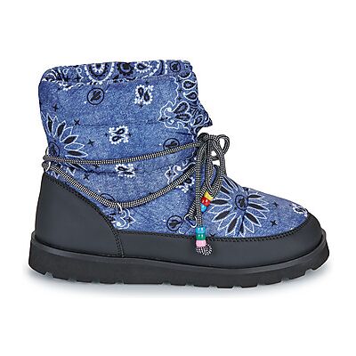 Bottes neige ARIZONA LOVE SNOW BOOTS Bleu 36 / 37,38 / 39,40 / 41 femmes - Publicité Bottes neige ARIZONA LOVE SNOW BOOTS Bleu 36 / 37,38 / 39,40 / 41 femmes - Publicité