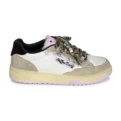 Baskets basses ARIZONA LOVE VENICE SNEAKERS Blanc 36,37,38,39,40 femmes - Publicité Baskets basses ARIZONA LOVE VENICE SNEAKERS Blanc 36,37,38,39,40 femmes - Publicité