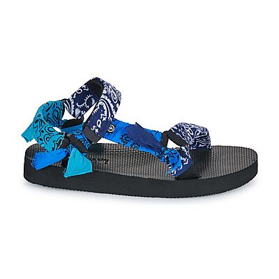 Sandales plates ARIZONA LOVE TKMIX Bleu 36,37,38,39,40 femmes - Publicité Sandales plates ARIZONA LOVE TKMIX Bleu 36,37,38,39,40 femmes - Publicité
