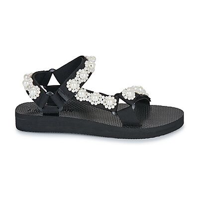 Sandales plates ARIZONA LOVE TKPEARL Noir 36,37,38,39,40 femmes - Publicité Sandales plates ARIZONA LOVE TKPEARL Noir 36,37,38,39,40 femmes - Publicité