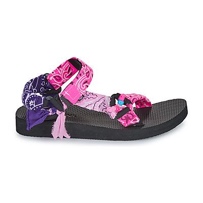 Sandales plates ARIZONA LOVE TKFLUO Rose 36,37,38 femmes - Publicité Sandales plates ARIZONA LOVE TKFLUO Rose 36,37,38 femmes - Publicité