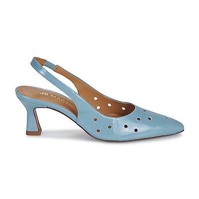 Chaussures escarpins JB Martin LIMBA Bleu 36,37,38,39,40,41 femmes - Publicité Chaussures escarpins JB Martin LIMBA Bleu 36,37,38,39,40,41 femmes - Publicité