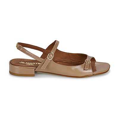 Sandales plates JB Martin DAISY Marron 36,37,38,39,40,41 femmes - Publicité Sandales plates JB Martin DAISY Marron 36,37,38,39,40,41 femmes - Publicité