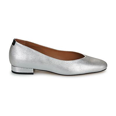 Ballerines Anthology Paris MARGOT Argenté 36,37,38,39,40,41 femmes - Publicité Ballerines Anthology Paris MARGOT Argenté 36,37,38,39,40,41 femmes - Publicité