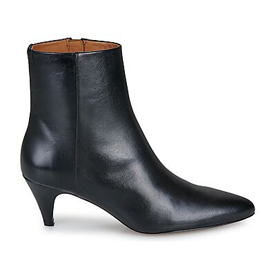 Bottines Anthology Paris MAUD Noir 36,37,38,39,40,41 femmes - Publicité Bottines Anthology Paris MAUD Noir 36,37,38,39,40,41 femmes - Publicité