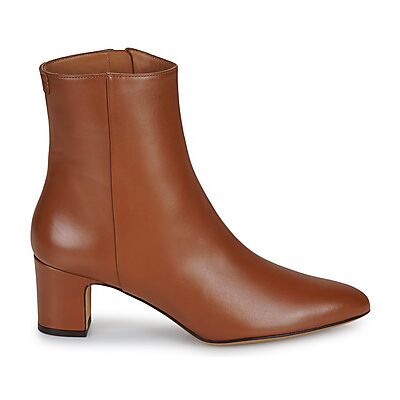 Bottines Anthology Paris LISE Marron 36,37,38,39,40,41 femmes - Publicité Bottines Anthology Paris LISE Marron 36,37,38,39,40,41 femmes - Publicité