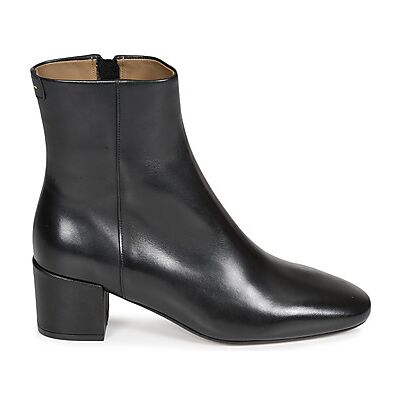 Bottines Anthology Paris DEKA Noir 36,37,38,39,40,41 femmes - Publicité Bottines Anthology Paris DEKA Noir 36,37,38,39,40,41 femmes - Publicité
