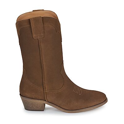 Bottes à talon Anthology Paris WELSON Marron 36,37,38,39,40,41 femmes - Publicité Bottes à talon Anthology Paris WELSON Marron 36,37,38,39,40,41 femmes - Publicité