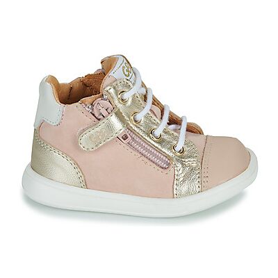 Baskets montantes enfant GBB DOUX Rose 19,20,21,22,23 garcons - Publicité Baskets montantes enfant GBB DOUX Rose 19,20,21,22,23 garcons - Publicité