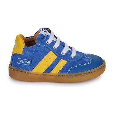 Baskets montantes enfant GBB ANAIS Bleu 20,22 garcons - Publicité Baskets montantes enfant GBB ANAIS Bleu 20,22 garcons - Publicité