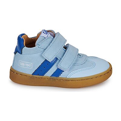 Baskets montantes enfant GBB APAISANT Bleu 24,26,27 garcons - Publicité Baskets montantes enfant GBB APAISANT Bleu 24,26,27 garcons - Publicité