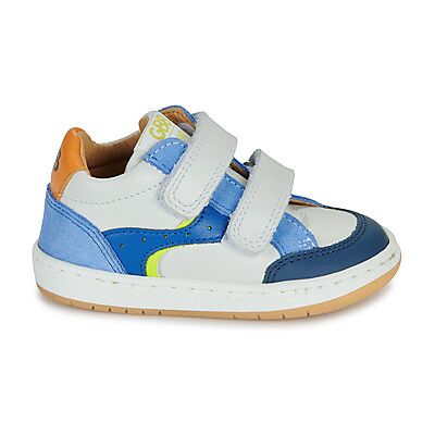 Baskets montantes enfant GBB AUREL Blanc 24,25,26,27 garcons - Publicité Baskets montantes enfant GBB AUREL Blanc 24,25,26,27 garcons - Publicité