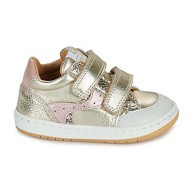 Baskets montantes enfant GBB AUREL Doré 20,21,22,23 filles - Publicité Baskets montantes enfant GBB AUREL Doré 20,21,22,23 filles - Publicité