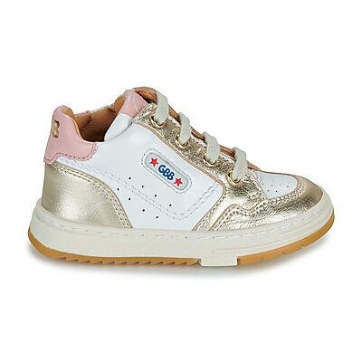 Baskets montantes enfant GBB EXPRESSIF Blanc 24,25,26,27 filles - Publicité Baskets montantes enfant GBB EXPRESSIF Blanc 24,25,26,27 filles - Publicité