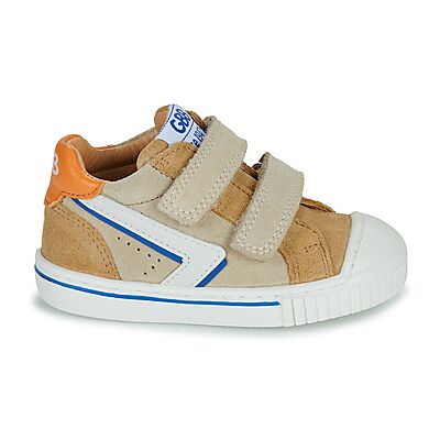 Baskets montantes enfant GBB CHALEUREUX Marron 20,22,23 garcons - Publicité Baskets montantes enfant GBB CHALEUREUX Marron 20,22,23 garcons - Publicité