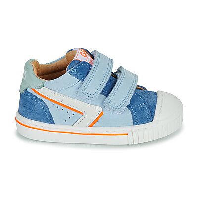 Baskets montantes enfant GBB CHALEUREUX Bleu 24,25,26,27 garcons - Publicité Baskets montantes enfant GBB CHALEUREUX Bleu 24,25,26,27 garcons - Publicité