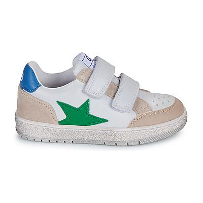Baskets basses enfant GBB DYNAMIQUE Blanc 25 garcons - Publicité Baskets basses enfant GBB DYNAMIQUE Blanc 25 garcons - Publicité