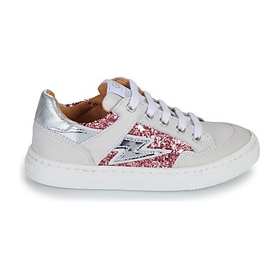 Baskets basses enfant GBB FLORINE Blanc 30,31,33 filles - Publicité Baskets basses enfant GBB FLORINE Blanc 30,31,33 filles - Publicité