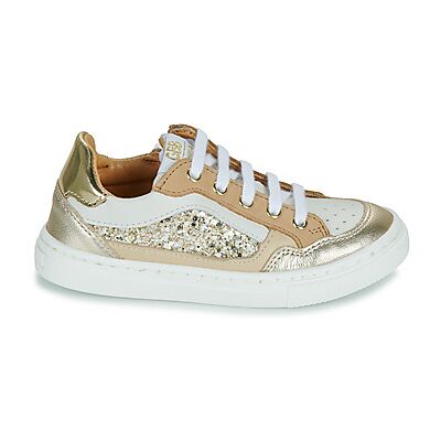 Baskets basses enfant GBB ARDANT Beige 24,25,26,27 filles - Publicité Baskets basses enfant GBB ARDANT Beige 24,25,26,27 filles - Publicité