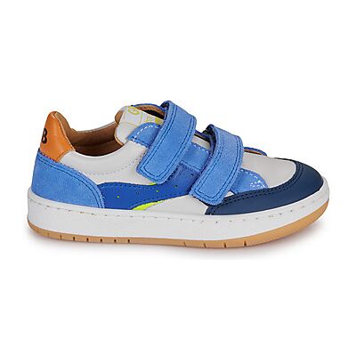 Baskets basses enfant GBB THAIS Blanc 36,37,38,35 garcons - Publicité Baskets basses enfant GBB THAIS Blanc 36,37,38,35 garcons - Publicité