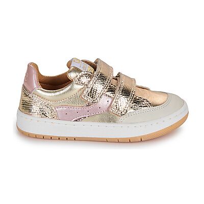 Baskets basses enfant GBB THAIS Doré 27 filles - Publicité Baskets basses enfant GBB THAIS Doré 27 filles - Publicité