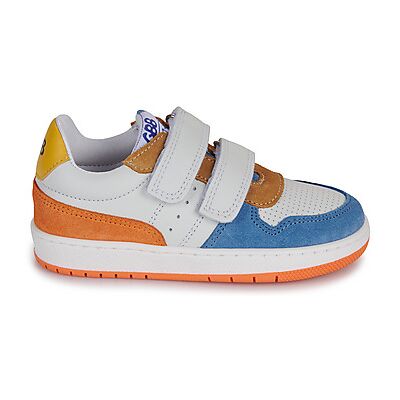 Baskets basses enfant GBB LOVER Blanc 28,31,33 filles - Publicité Baskets basses enfant GBB LOVER Blanc 28,31,33 filles - Publicité