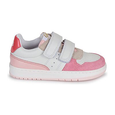 Baskets basses enfant GBB LOVER Blanc 24,25,26,27 garcons - Publicité Baskets basses enfant GBB LOVER Blanc 24,25,26,27 garcons - Publicité