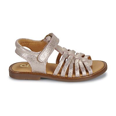 Sandales plates GBB AGILE Rose 28,29,30,31,32,33,34 filles - Publicité Sandales plates GBB AGILE Rose 28,29,30,31,32,33,34 filles - Publicité