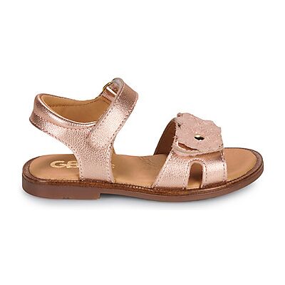 Sandales plates GBB FLORABELLE Rose 25,26,27 filles - Publicité Sandales plates GBB FLORABELLE Rose 25,26,27 filles - Publicité