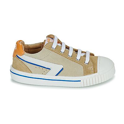 Baskets basses enfant GBB FONCEUR Marron 28,29,30,31,32,33,34 garcons - Publicité Baskets basses enfant GBB FONCEUR Marron 28,29,30,31,32,33,34 garcons - Publicité
