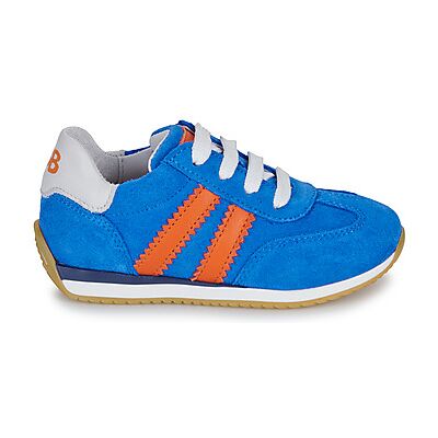 Baskets basses enfant GBB SPORTIF Bleu 24,27 garcons - Publicité Baskets basses enfant GBB SPORTIF Bleu 24,27 garcons - Publicité