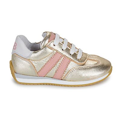 Baskets basses enfant GBB SPORTIF Doré 24,25,26,27 filles - Publicité Baskets basses enfant GBB SPORTIF Doré 24,25,26,27 filles - Publicité