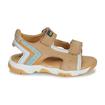 Sandales plates GBB VOLONTAIRE Beige 24 garcons - Publicité Sandales plates GBB VOLONTAIRE Beige 24 garcons - Publicité