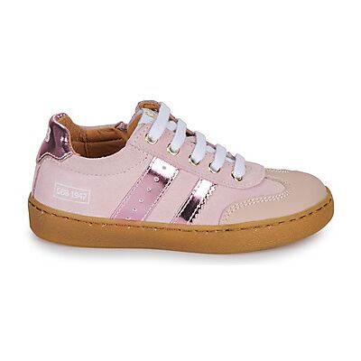 Baskets basses enfant GBB BERANGE Rose 24,25,26,27 filles - Publicité Baskets basses enfant GBB BERANGE Rose 24,25,26,27 filles - Publicité
