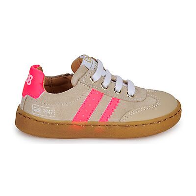 Baskets basses enfant GBB BERANGE Beige 26,27 filles - Publicité Baskets basses enfant GBB BERANGE Beige 26,27 filles - Publicité