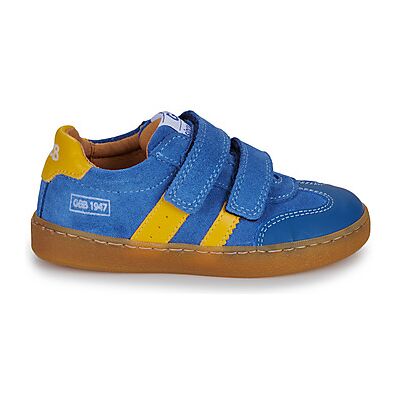 Baskets basses enfant GBB KARINE Bleu 24,25,26,27 garcons - Publicité Baskets basses enfant GBB KARINE Bleu 24,25,26,27 garcons - Publicité