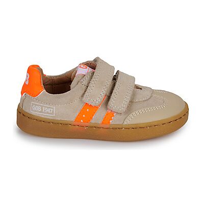 Baskets basses enfant GBB KARINE Beige 20,21,22,23 garcons - Publicité Baskets basses enfant GBB KARINE Beige 20,21,22,23 garcons - Publicité