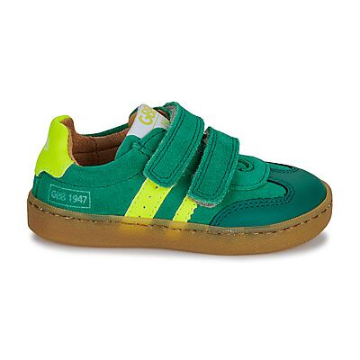 Baskets basses enfant GBB KARINE Vert 24,25,26,27 garcons - Publicité Baskets basses enfant GBB KARINE Vert 24,25,26,27 garcons - Publicité
