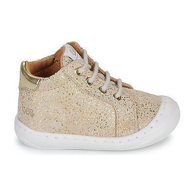 Baskets montantes enfant GBB LANINOU Beige 24,25 filles - Publicité Baskets montantes enfant GBB LANINOU Beige 24,25 filles - Publicité