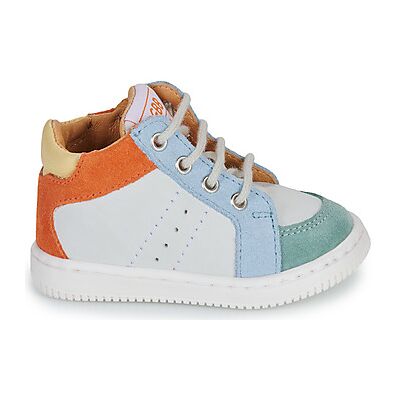 Baskets montantes enfant GBB FALMARD Bleu 24,25 garcons - Publicité Baskets montantes enfant GBB FALMARD Bleu 24,25 garcons - Publicité